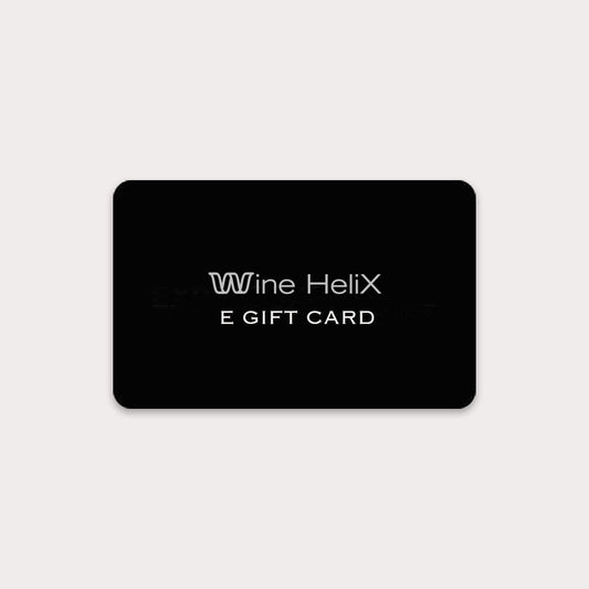 Wine HeliX Gift Card