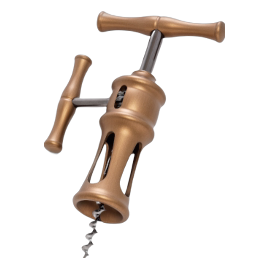 Bellagio Metallum Edition Liquid Copper Mechanical Wine Opener